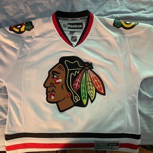 Reebok Chicago Blackhawks Patrick Kane jersey
